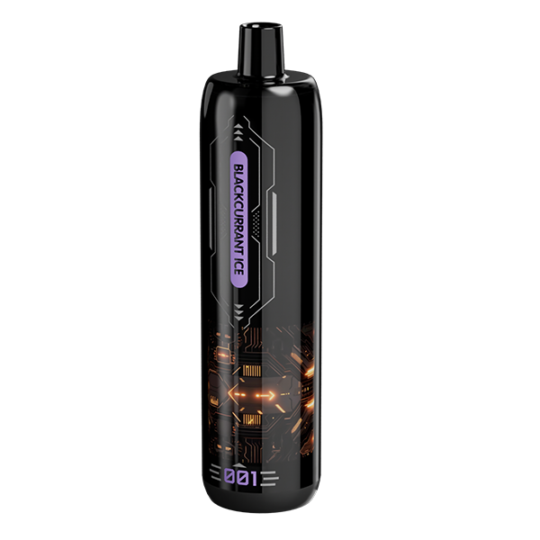 Selected flavor: BLACKCURRANT ICE